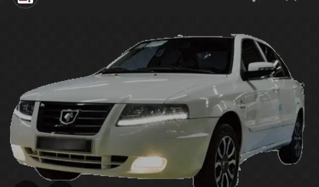 حواله سمند سورن پلاس xu7p|خودرو سواری و وانت|شوش, |دیوار