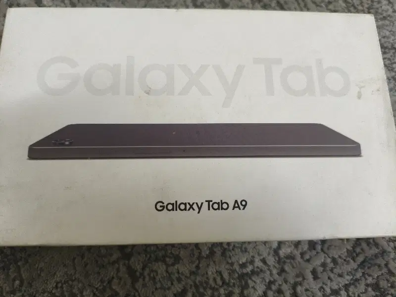 تبلت سامسونگ Galaxy Tab A9|تبلت|تهران, تهرانسر شرقی|دیوار