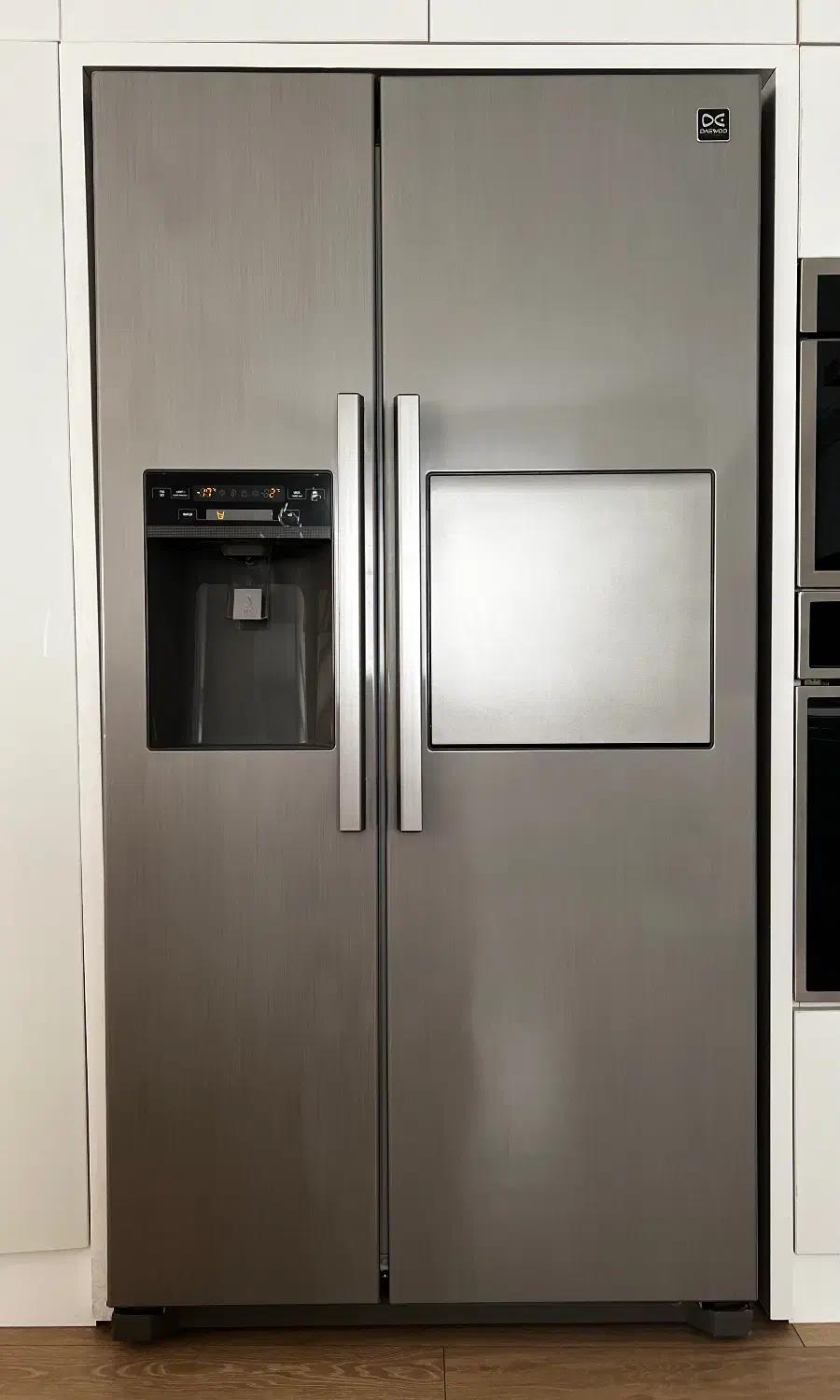 یخچال ساید بای ساید دوو|یخچال و فریزر|بندرعباس, |دیوار