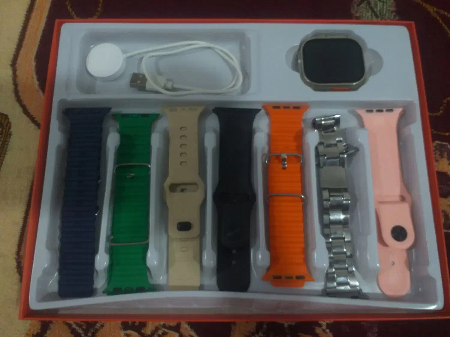 ساعت هوشمند|ساعت|امیدیه, |دیوار