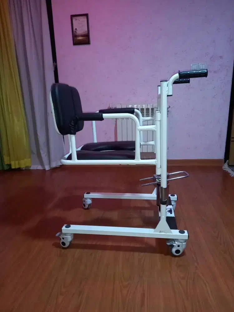 ویلچرنوجهت رفتن به حمام وتوالت واستفاده درمنزل|آرایشی، بهداشتی، درمانی|شیراز, معالیآباد|دیوار