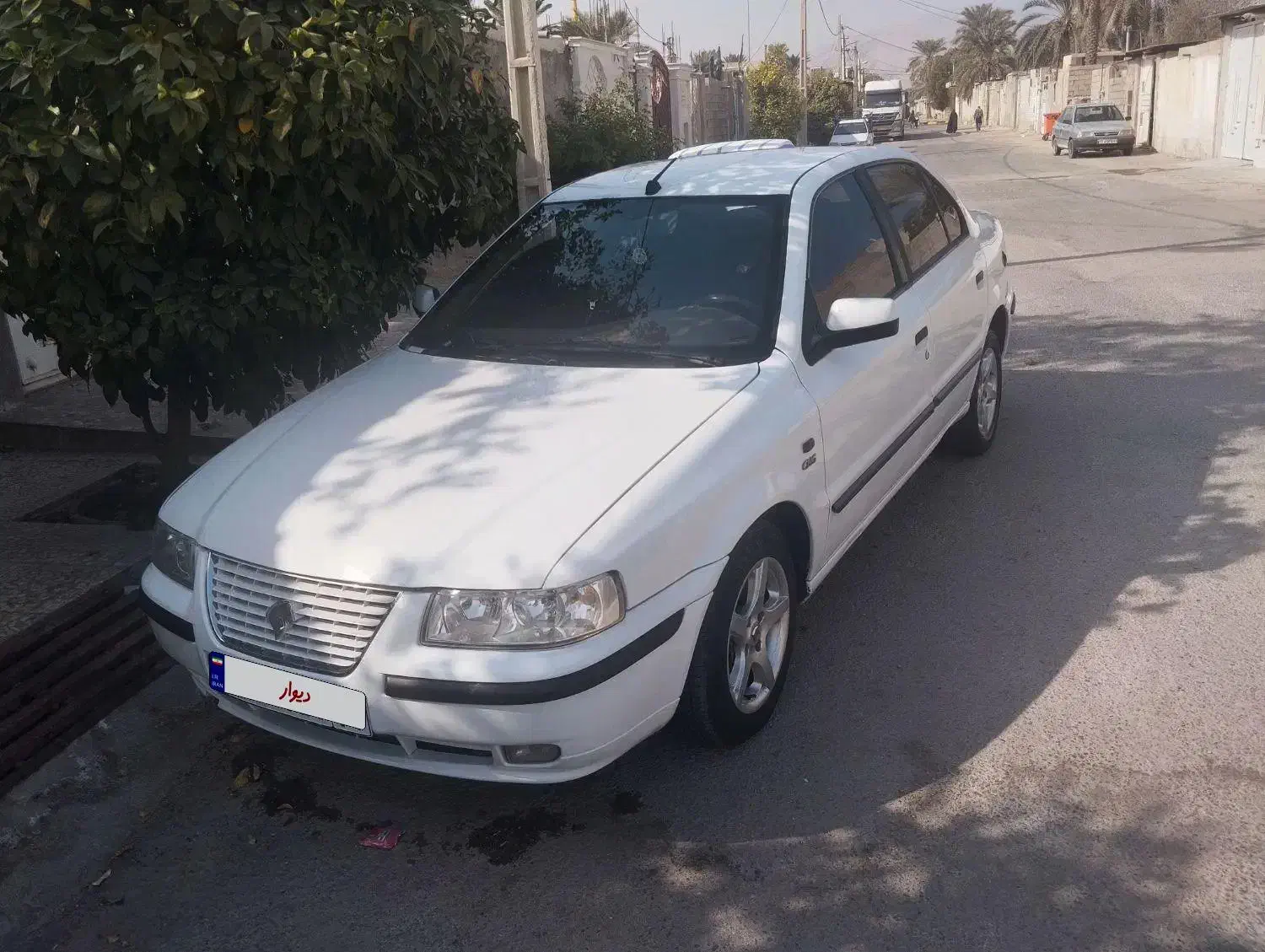 سمند مدل ۱۳۹۱ دوگانه فابریک درجه یک|خودرو سواری و وانت|جهرم, |دیوار