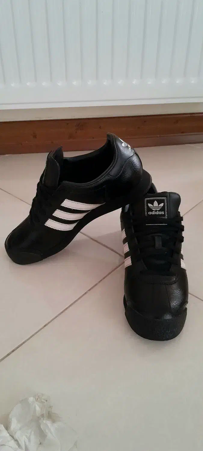 کتونی ساموا|کیف، کفش، کمربند|تهران, شهرک ولیعصر جنوبی|دیوار