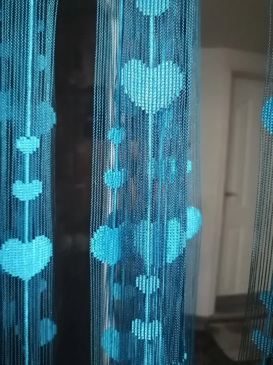 پرده مخصوص ورودی ها و چارچوب و راهرو|پرده، رانر، رومیزی|بروجرد, |دیوار