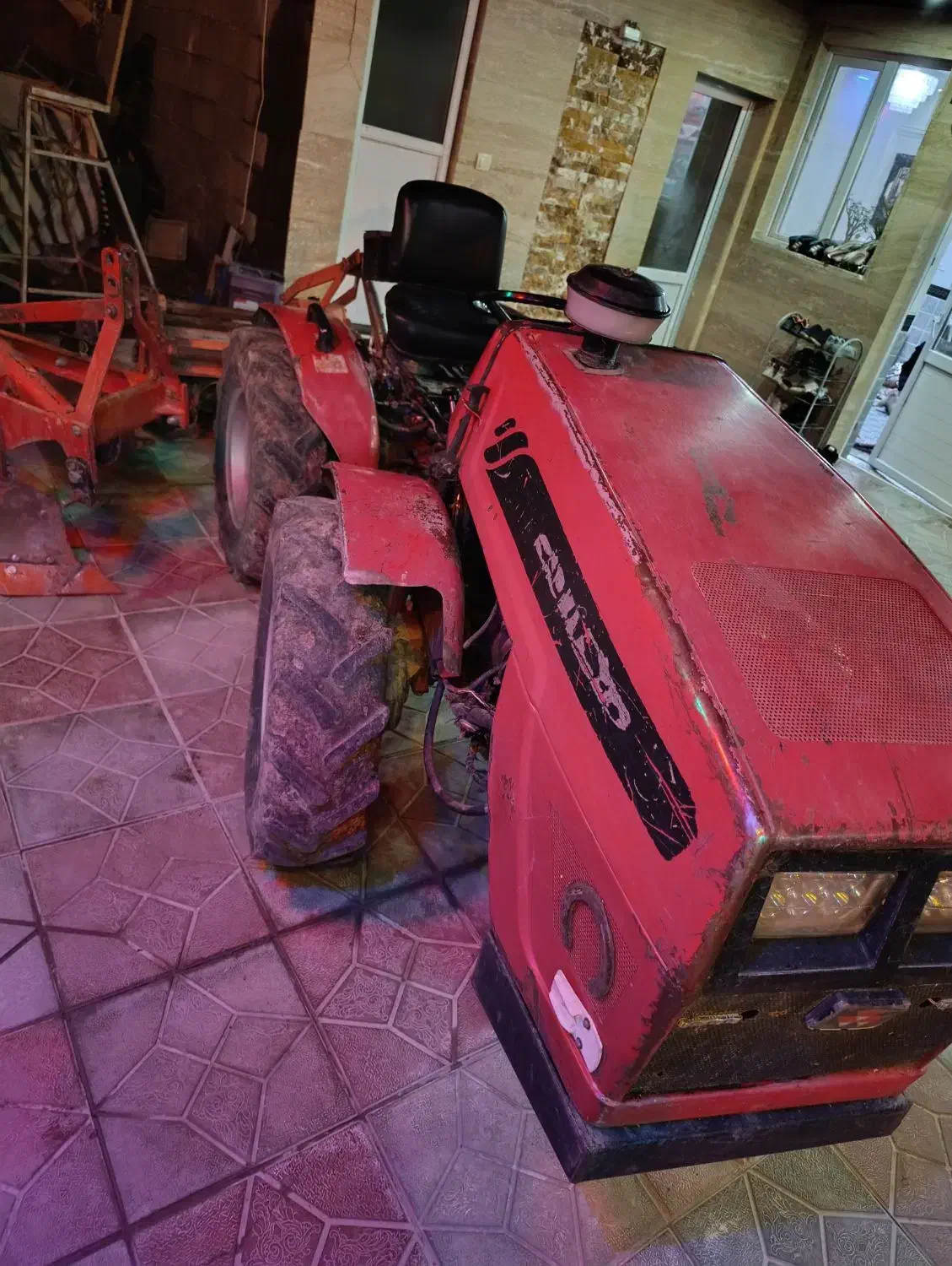 تراکتور 950|خودرو سنگین|هشتگرد, ینگی امام|دیوار