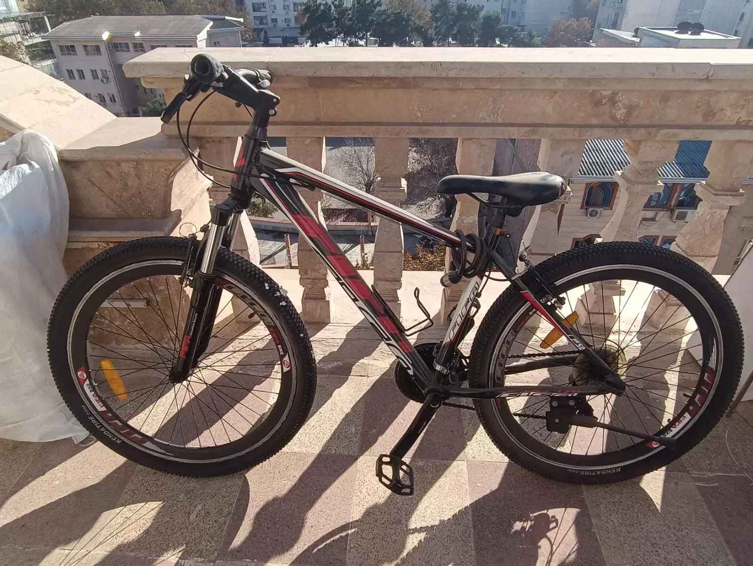 دوچرخه فیفا سایز ۲۶|دوچرخه، اسکیت، اسکوتر|گرگان, |دیوار