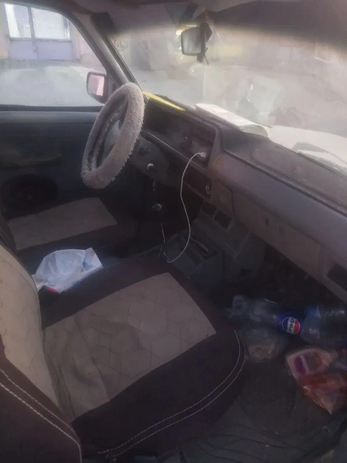 مزدا دوکابین موتور2000ژاپن|خودرو سواری و وانت|ایرانشهر, |دیوار