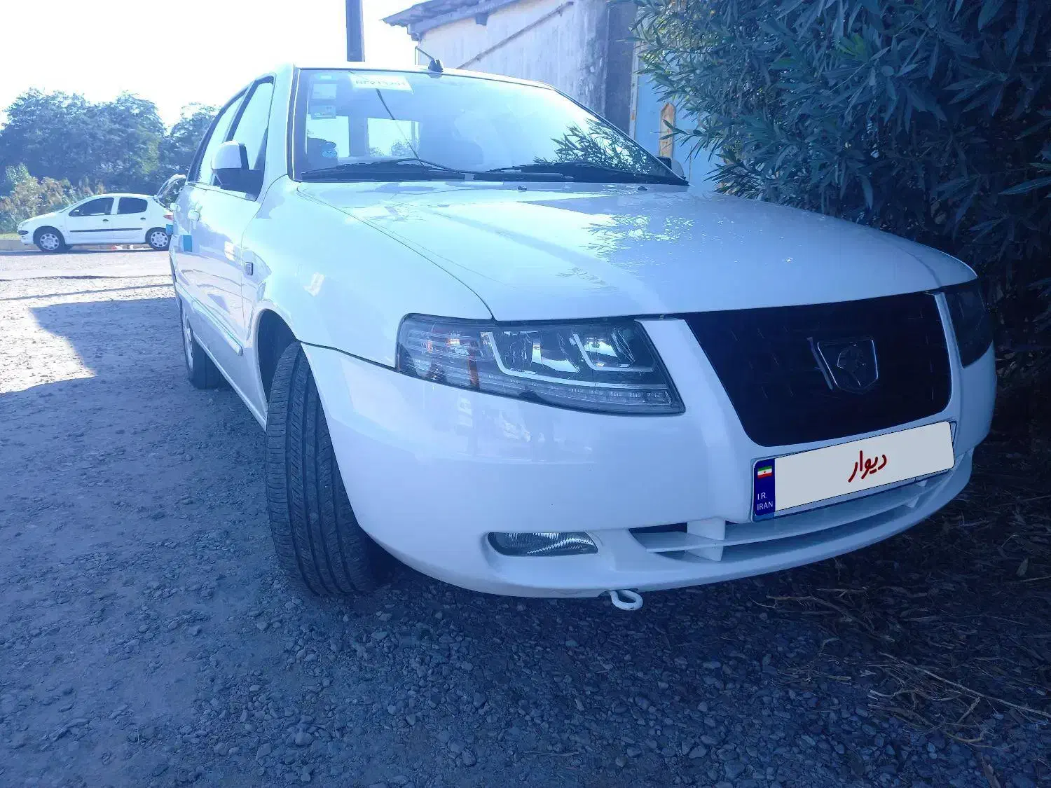 سمند سورن دوگانه|خودرو سواری و وانت|رامسر, |دیوار