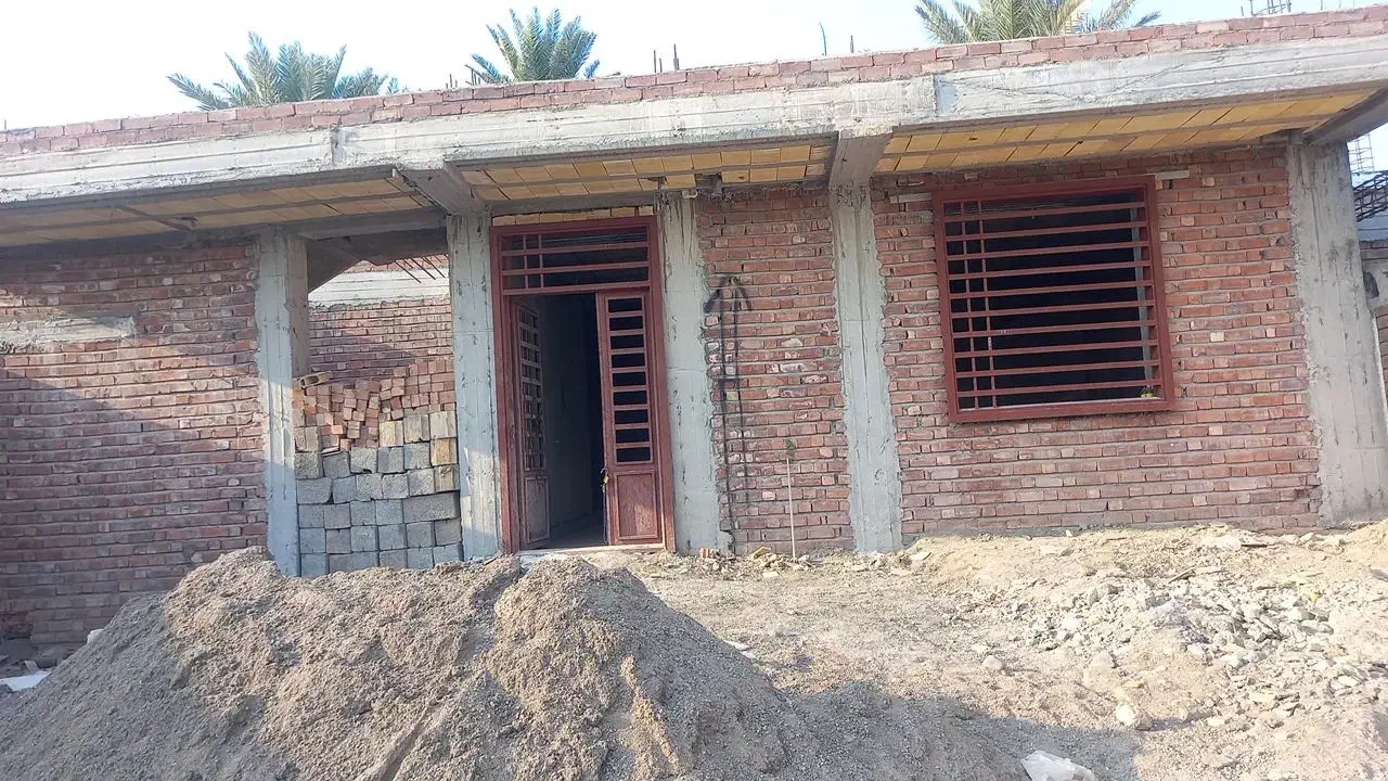 فروش خانه، کهوروئیه خیابان بهشت ۲۰|فروش خانه و ویلا|جیرفت, |دیوار