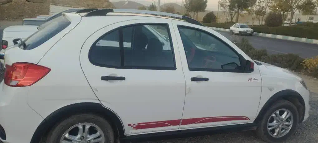 کوییک آر 1400|خودرو سواری و وانت|باغ بهادران, |دیوار