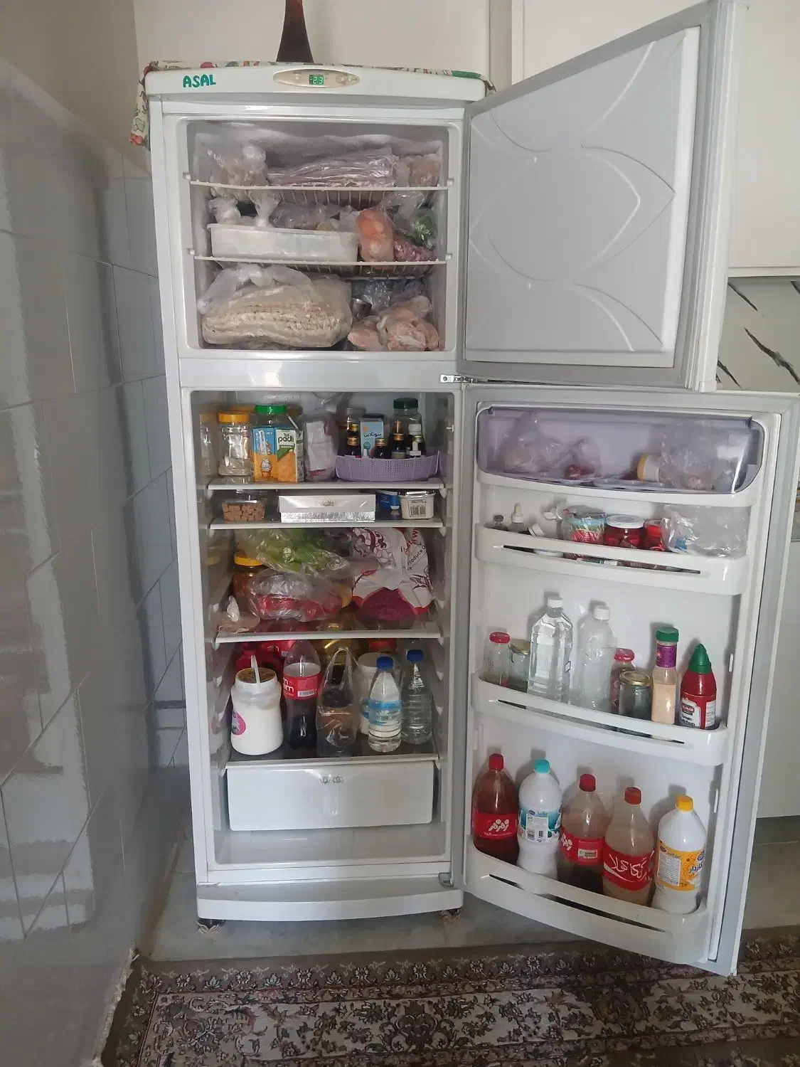 یخچال|یخچال و فریزر|کرمانشاه, |دیوار