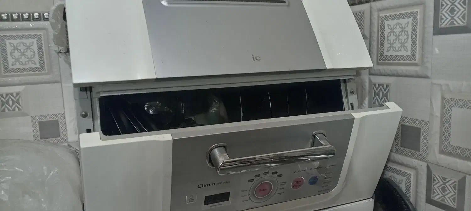 فروش ماشین ظرفشویی 6 نفره|ماشین ظرفشویی|شاهرود, |دیوار