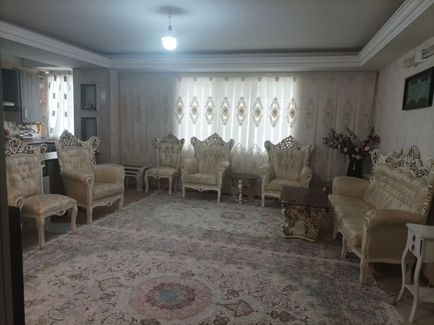 آپارتمان میدان سوسنگرد|فروش آپارتمان|گرمسار, |دیوار