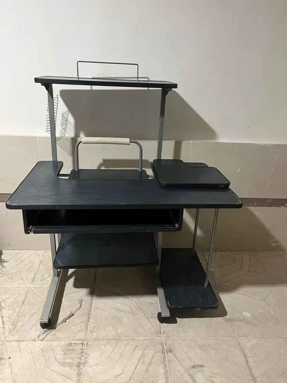 میز کامپیوتر|میز تحریر و کامپیوتر|بجنورد, |دیوار