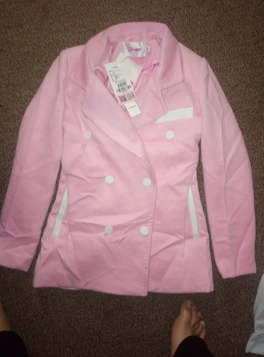 کت زنانه|لباس|گلبهار, شهر جدید گلبهار|دیوار