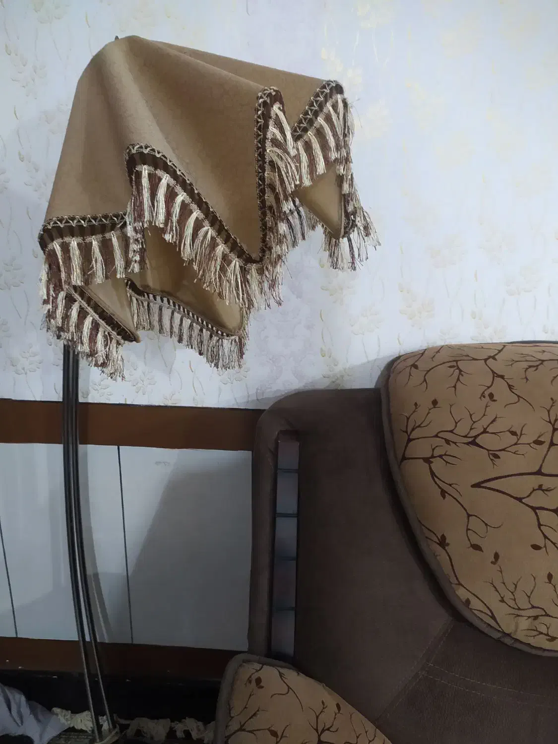 آباژور|چراغ خواب و آباژور|خرم‌آباد, |دیوار