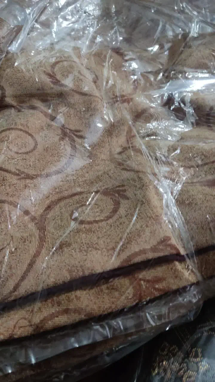 حراج جلد متکا به صورت عمده و تک با قیمت فوق العاده|رختخواب، بالش، پتو|ایذه, |دیوار