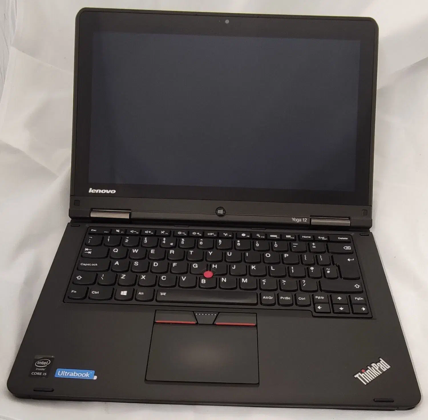 Laptop Lenovo  Yoga 12|رایانه همراه|قم, امامزاده ابراهیم|دیوار