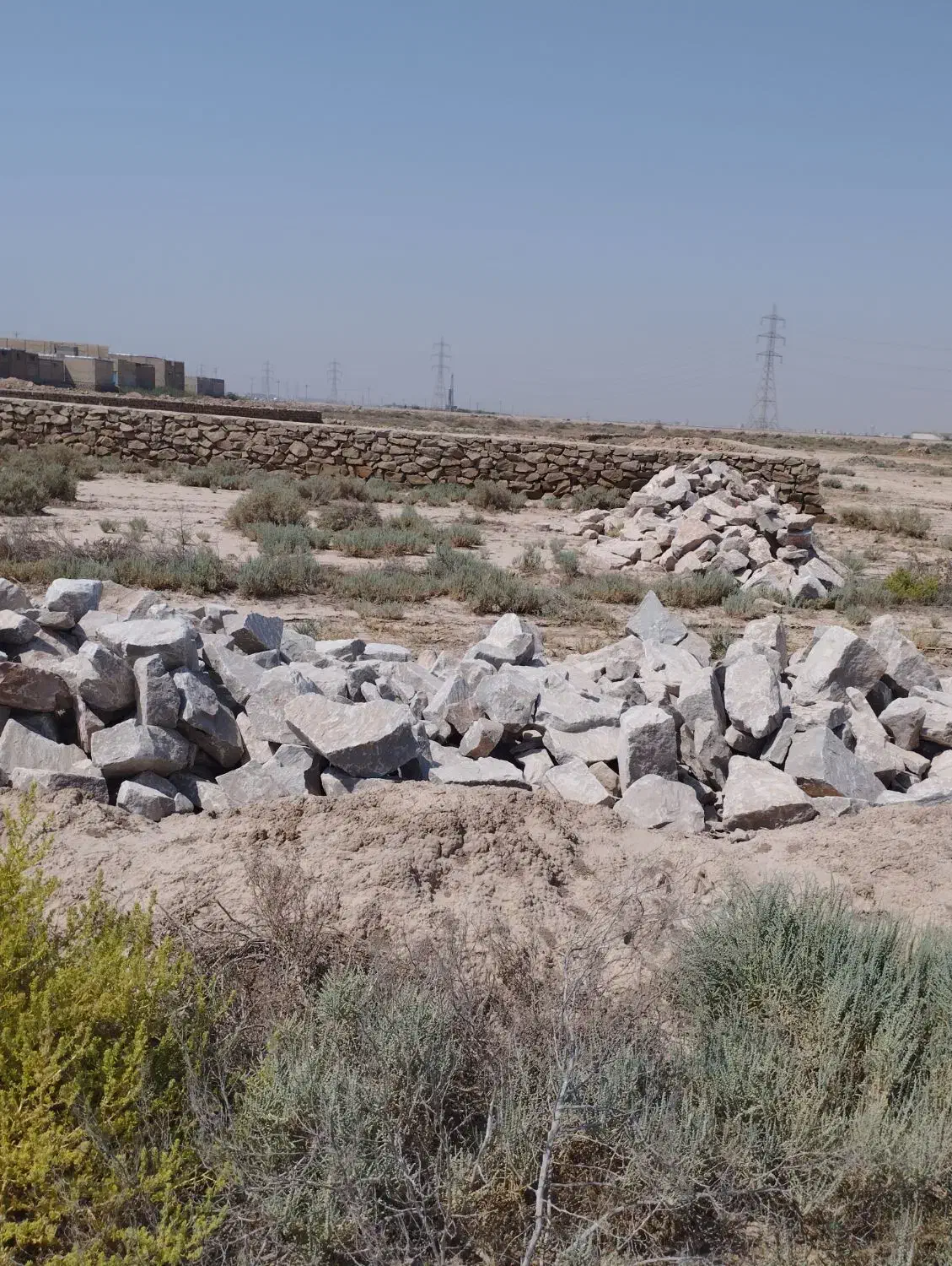 زمین صنعتی مسکونی|فروش زمین و ملک کلنگی|اهواز, دغاغله|دیوار