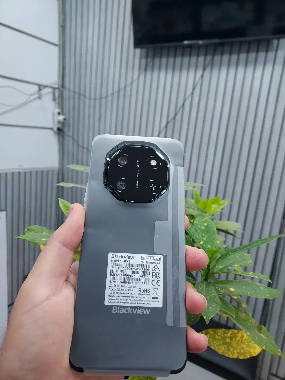 گوشی بلک ویو|موبایل|یاسوج, |دیوار