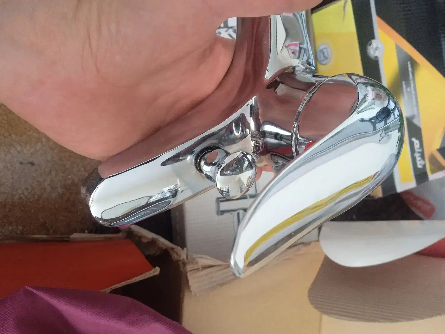 شیر آلات شبنم با کیفیت|لوازم سرویس بهداشتی|تهران, هفت حوض|دیوار