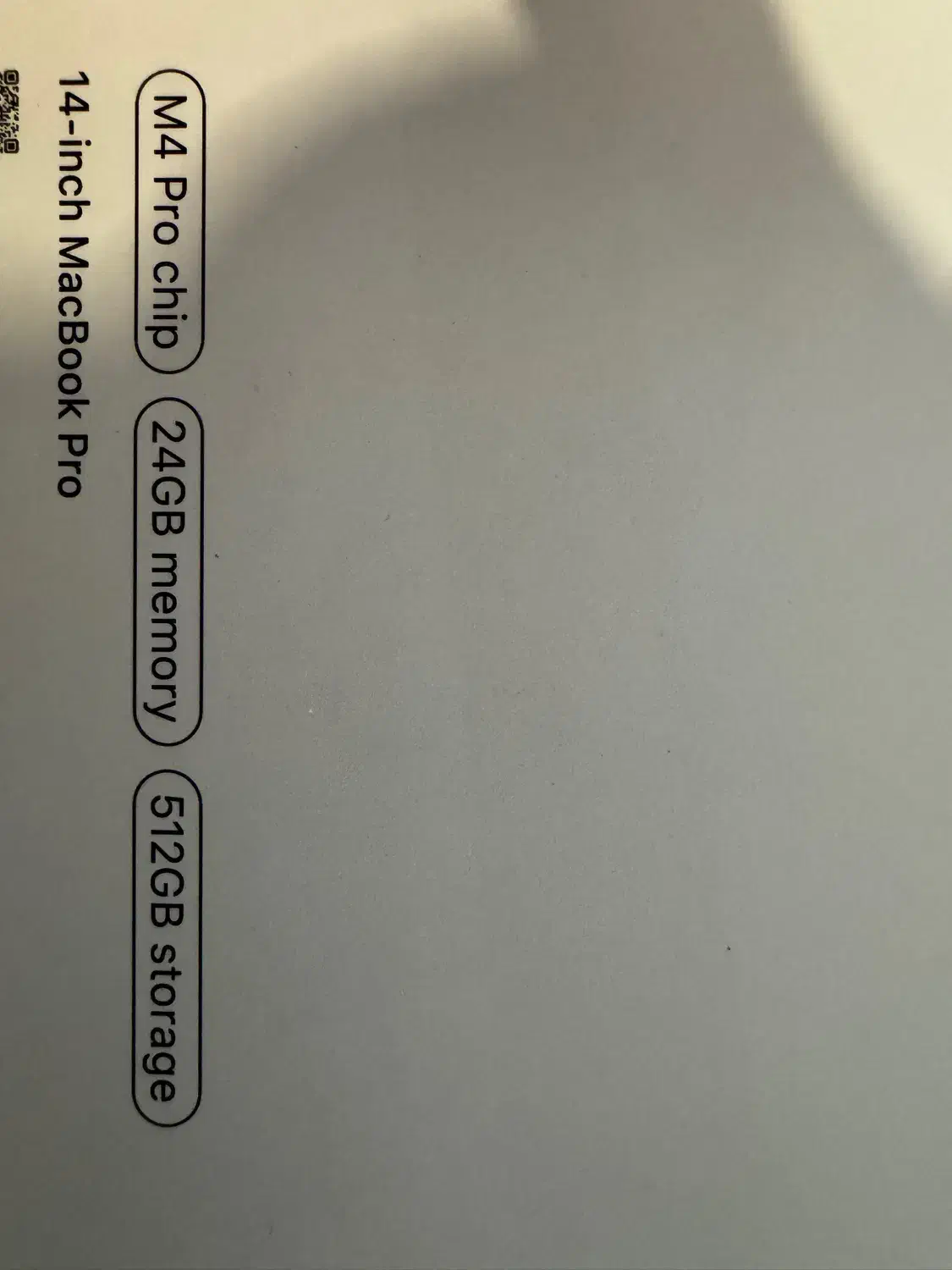 لپ تاپ 14.2 اینچی اپل مدل MacBook Pro MX2H3|رایانه همراه|اهواز, کیانپارس |دیوار