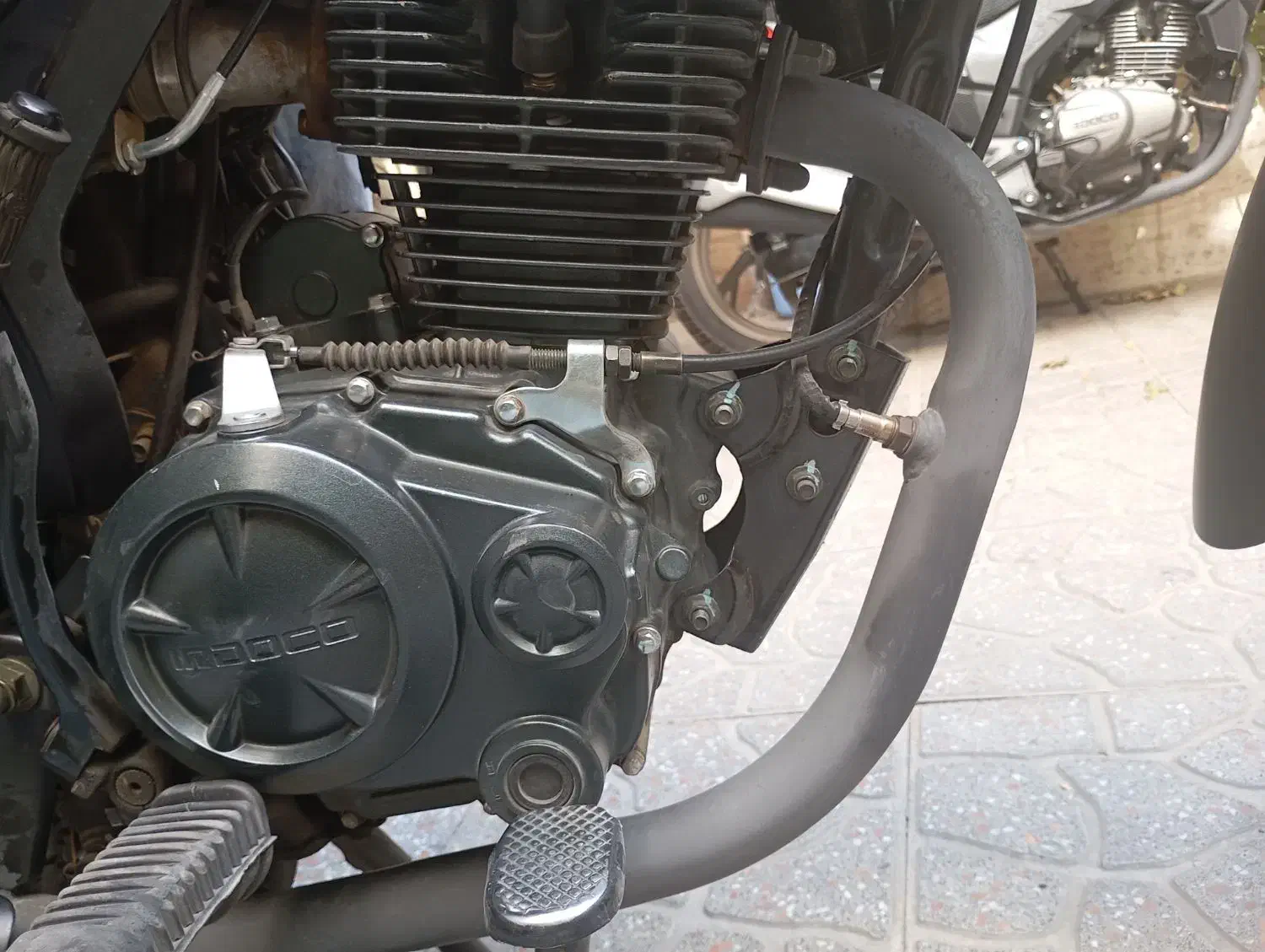 موتور ایردوکو ۱۵۰ 10bمدل ۱۴۰۲/11|موتورسیکلت|اندیشه, اندیشه فاز ۱|دیوار