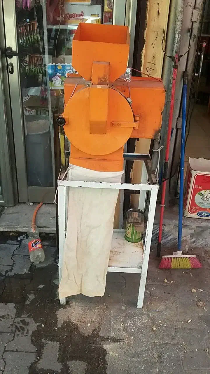 فروش دستگاه آسیاب عطاری|ماشینآلات صنعتی|میاندوآب, |دیوار