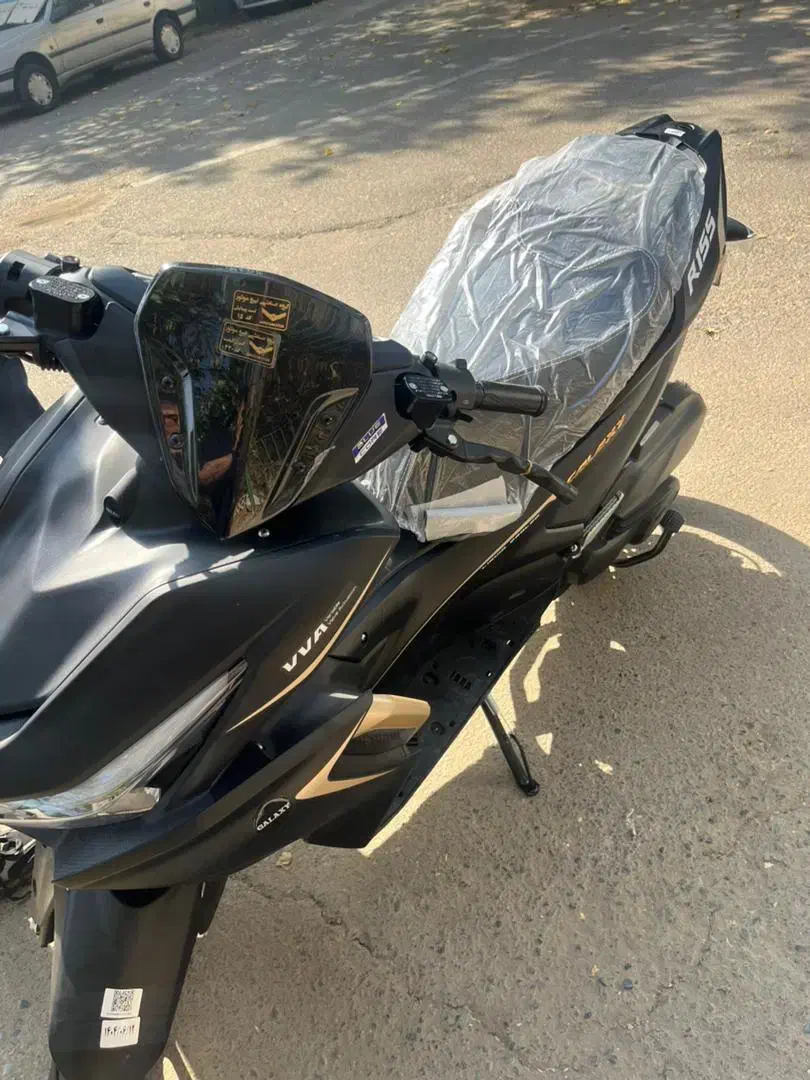 طرح آیروکس نیرو موتور مدل۱۴۰۴ صفر وخشک بیمه یکسال|موتورسیکلت|تهران, سازمان آب|دیوار