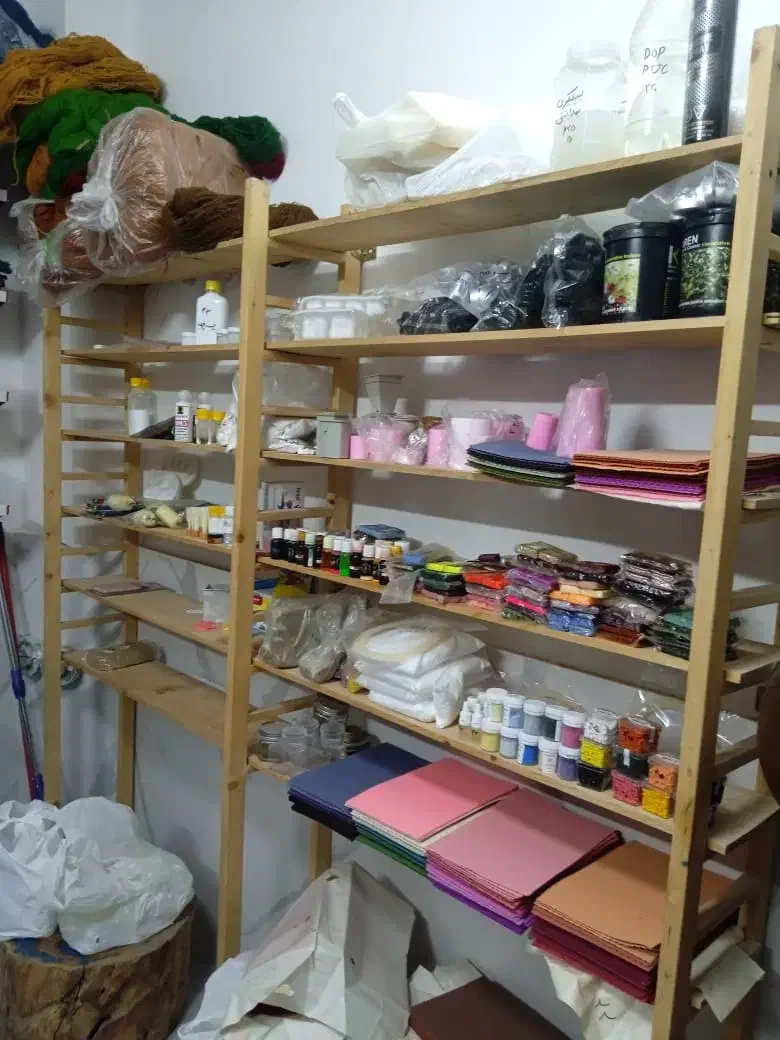 ویترین چوب روس|بوفه، ویترین، کنسول|قوچان, |دیوار