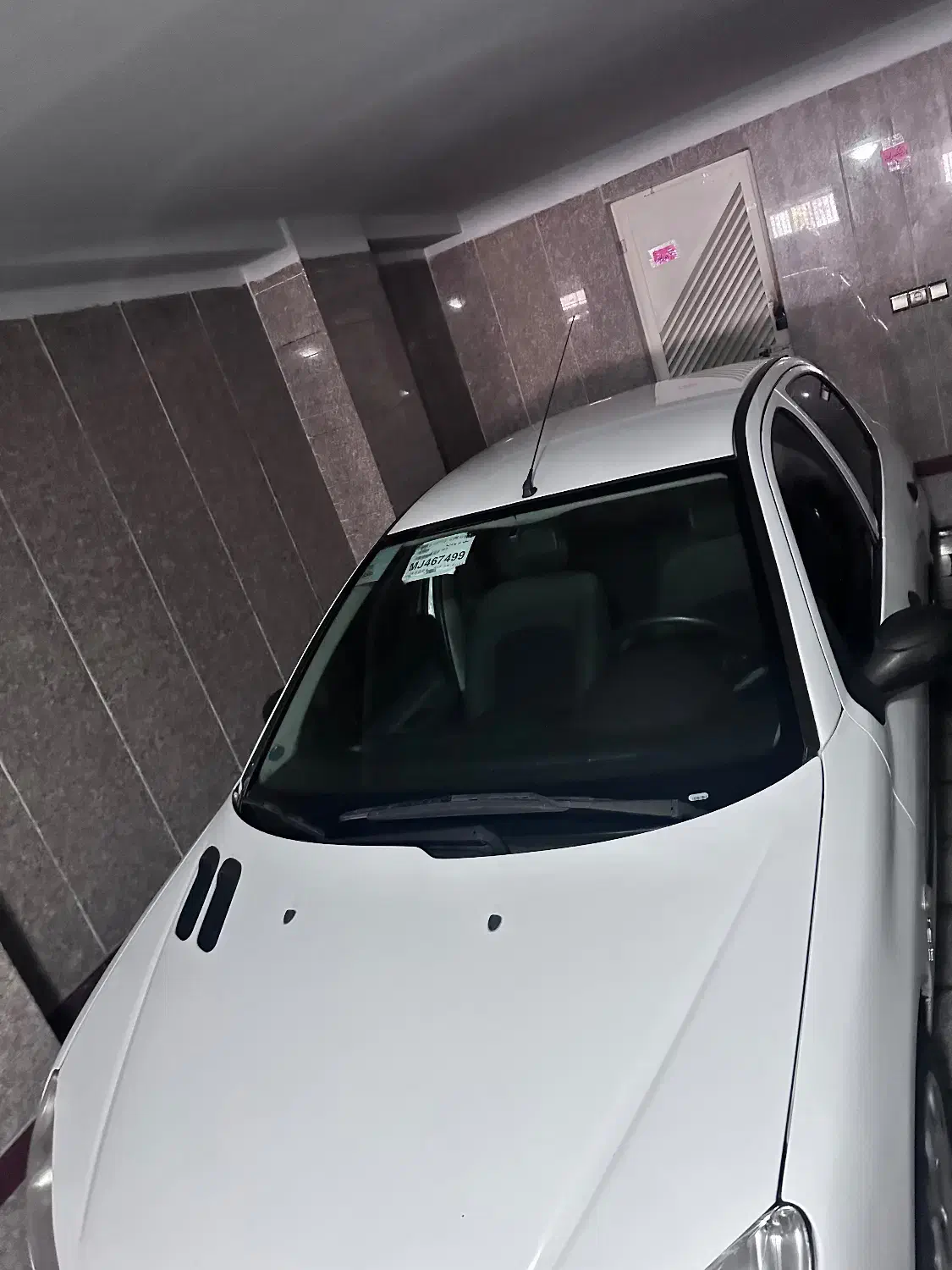 206 تیپ ۲|خودرو سواری و وانت|تهران, گلستان (شهرک راه آهن)|دیوار