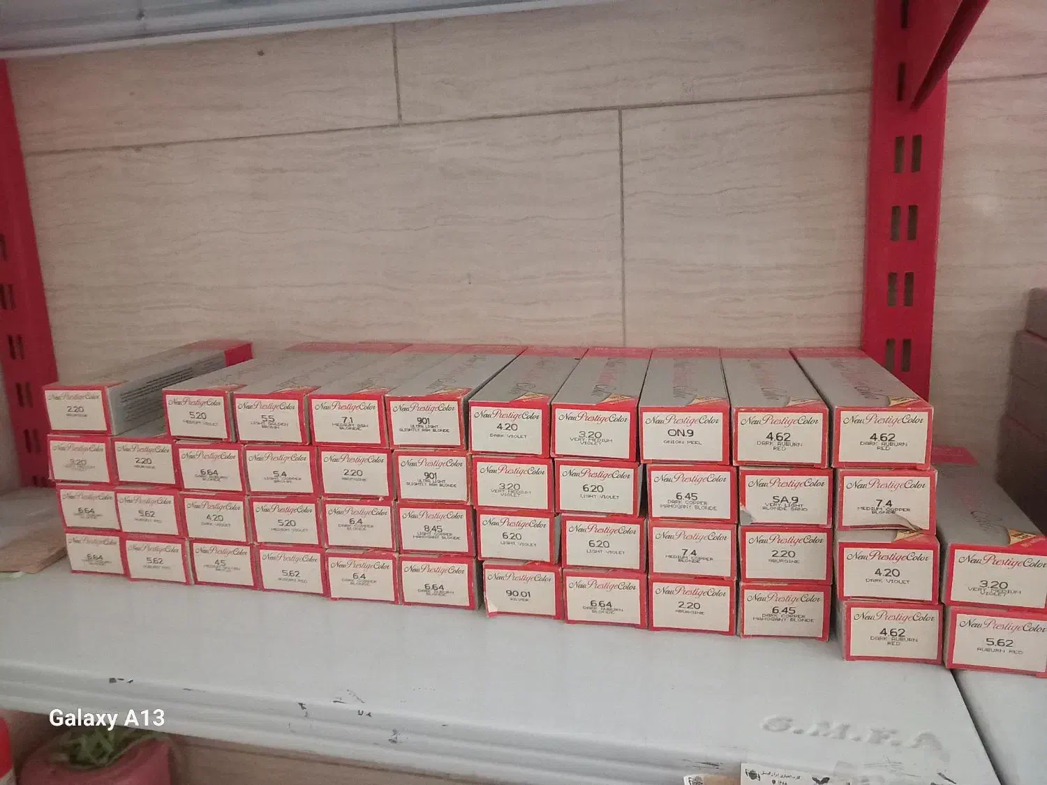 حراج رنگ فقط ۱۵ هزار|حراج|باقرشهر, |دیوار