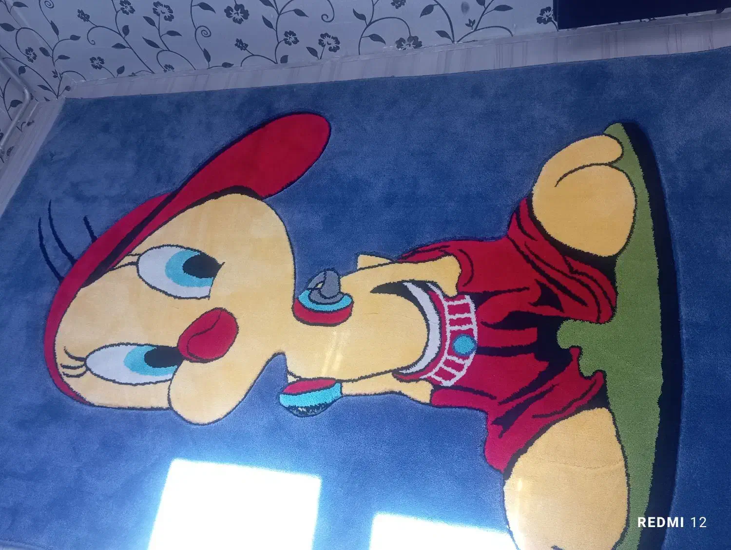 فرش ۱ونیم در ۲ متر|فرش|سلماس, |دیوار