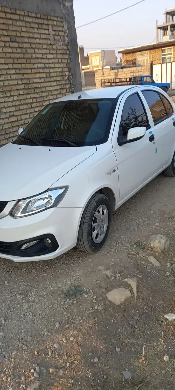 ساینا اس مدل ۱۴۰۳|خودرو سواری و وانت|چرداول, |دیوار