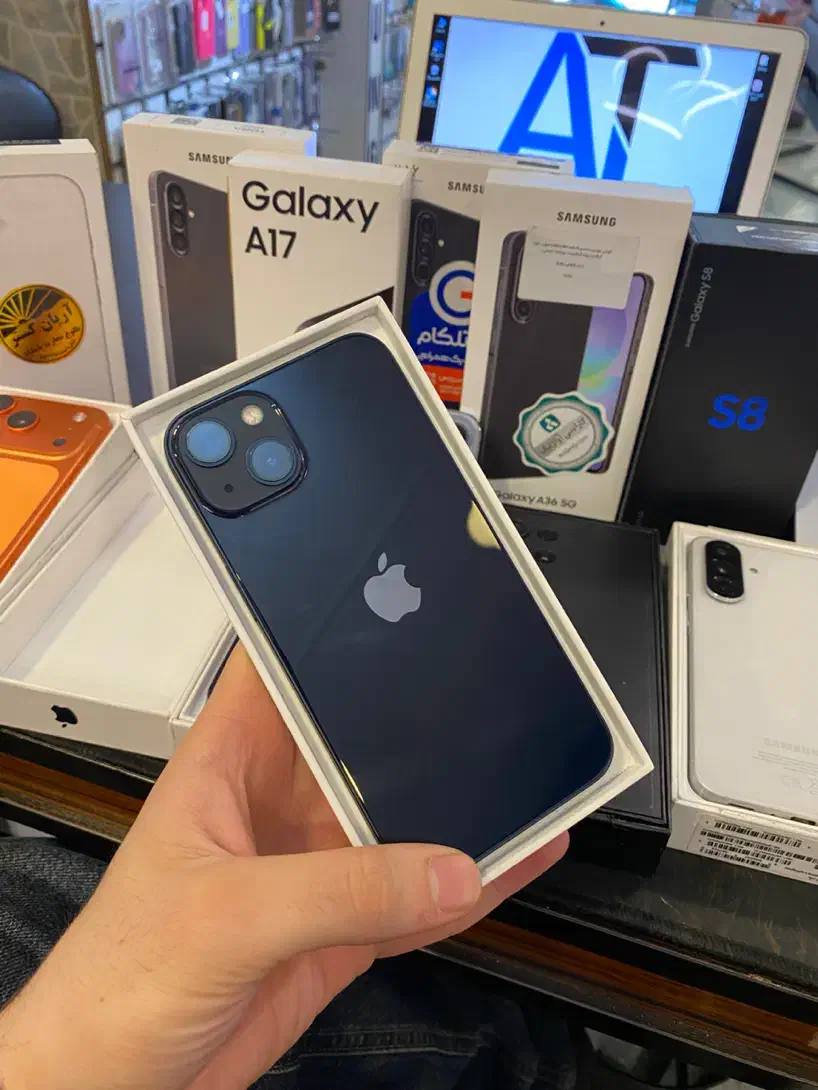 Iphone 13 Normall 128G Ch/a|موبایل|تهران, تهرانپارس جنوبی|دیوار
