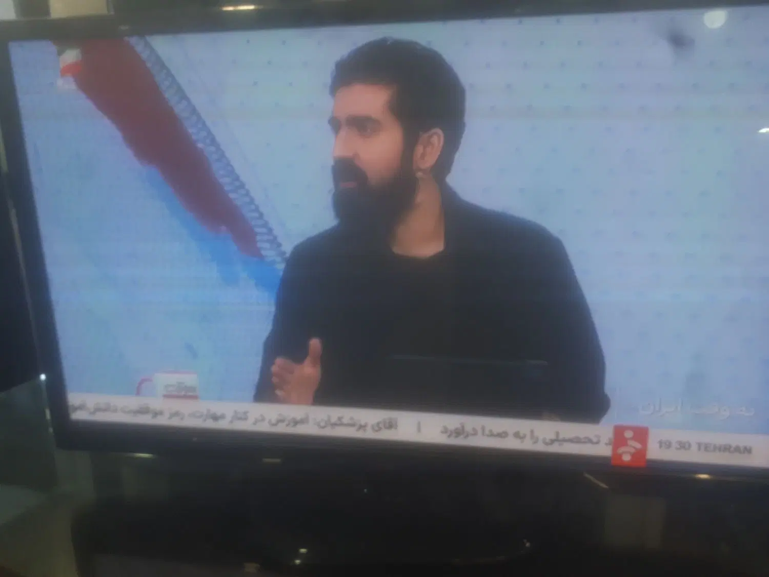 تلویزیون پلاسما ال جی دارای دیجتال داخل|تلویزیون و پروژکتور|تهران, جوادیه تهرانپارس|دیوار