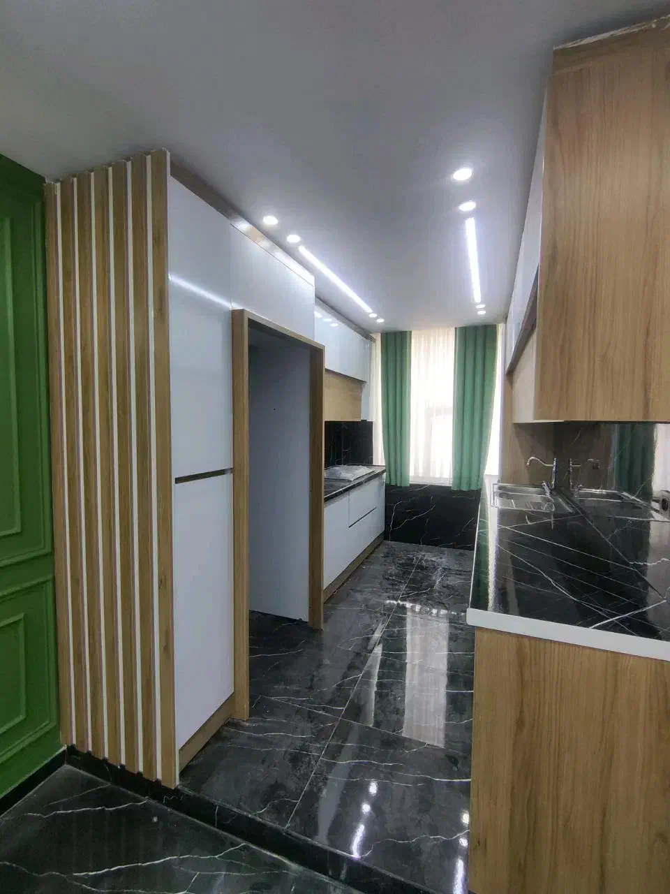 ۵۵ متر/ فول امکانات (سند تکبرگ + غرب استان تهران)|فروش آپارتمان|تهران, تهرانسر غربی|دیوار