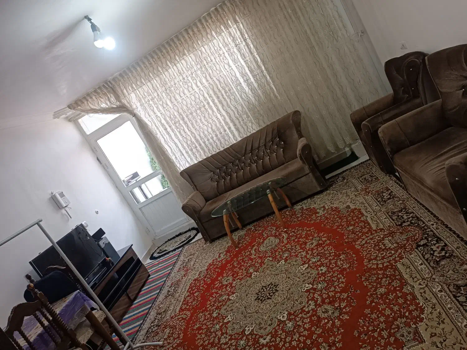 سوئیت ال گلی تمیز|اجارهٔ کوتاه‌مدت آپارتمان و سوئیت|تبریز, |دیوار