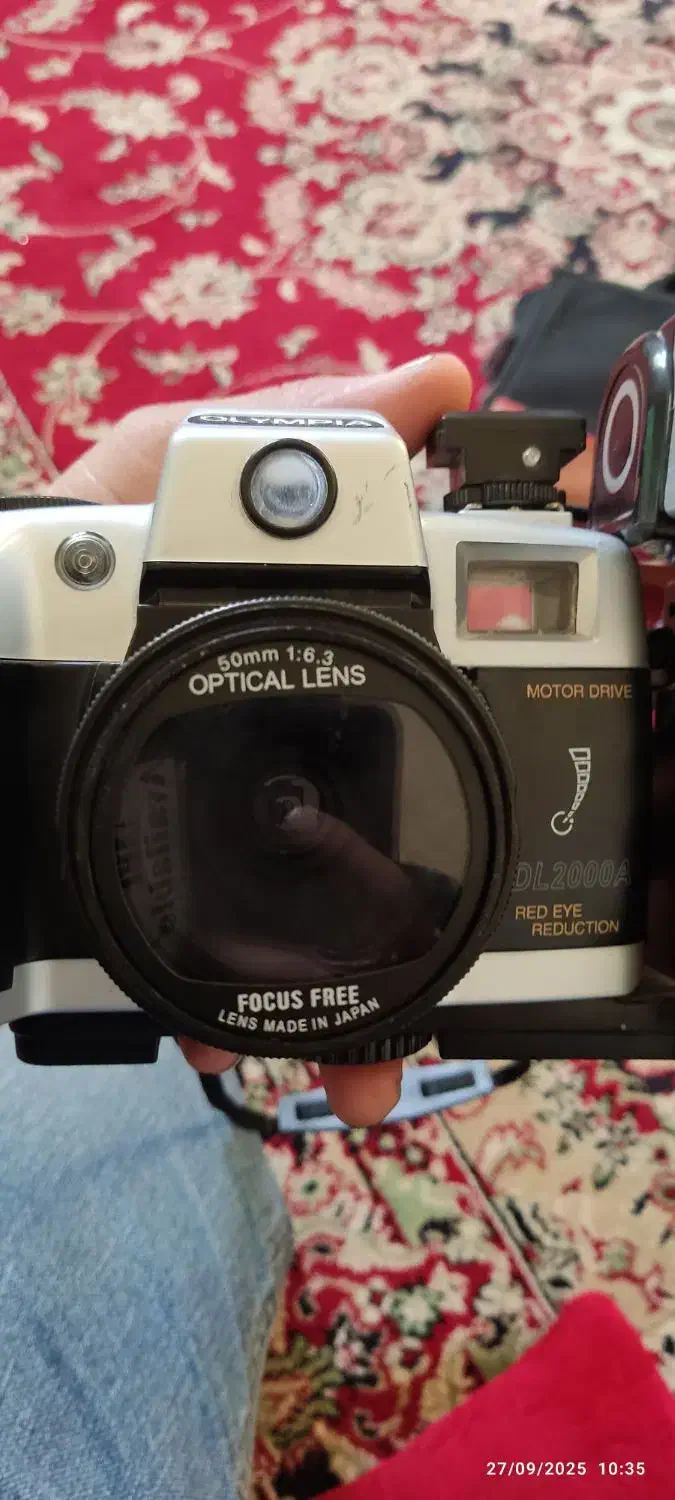 فروش دربین عکس برداری|دوربین عکاسی و فیلمبرداری|یزد, |دیوار