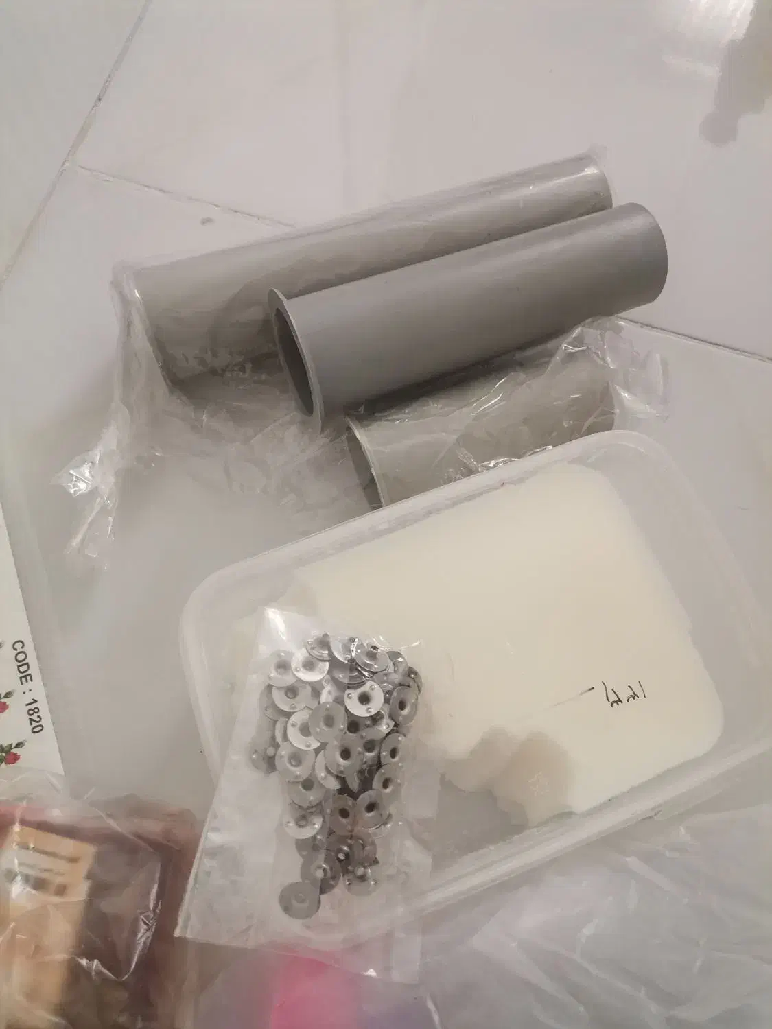 وسایل شمع سازی|صنایع دستی و سایر لوازم تزئینی|قم, پردیسان|دیوار