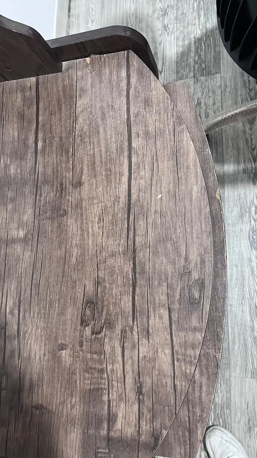 میز کامپیوتر جادار و کاربردی|میز تحریر و کامپیوتر|ساری, |دیوار