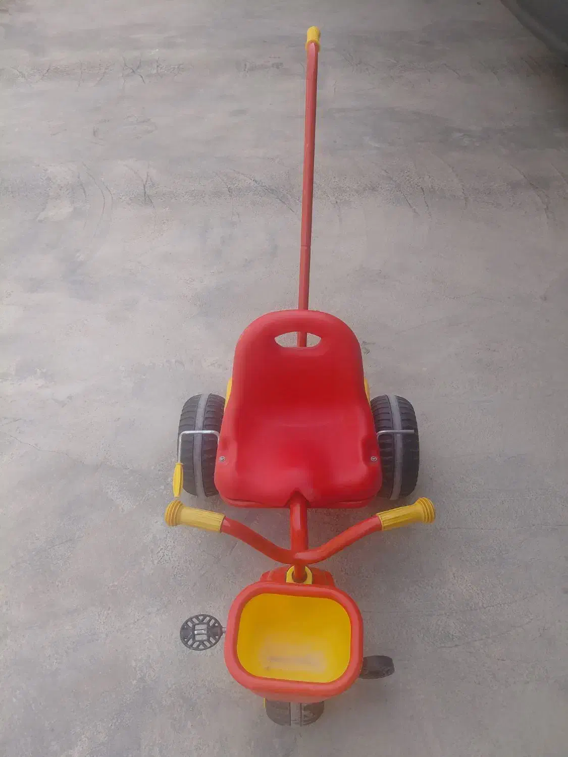 سه چرخه کودک|کالسکه و لوازم جانبی|برازجان, |دیوار