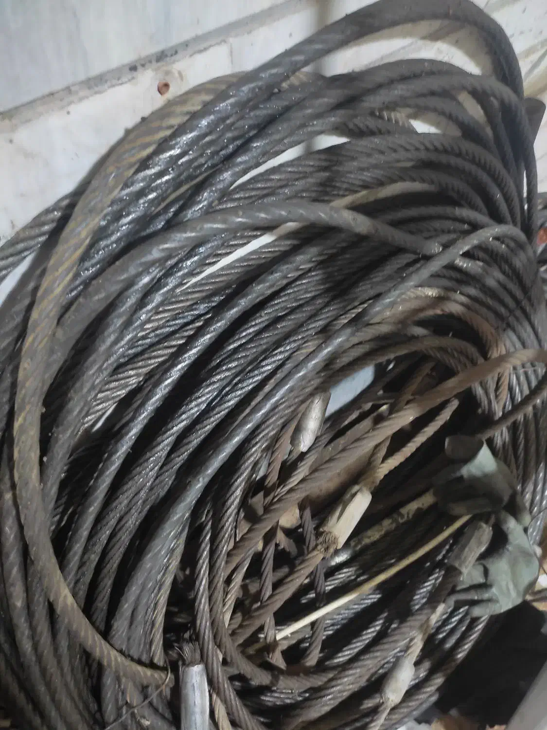 فروش سیم بکسل شماره ۱۶ مغز فولادی|ماشین‌آلات صنعتی|بندر ماهشهر, |دیوار