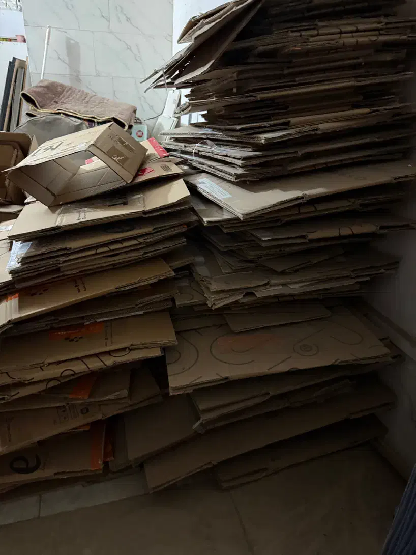 ۲۰۰ عدد کارتن|عمده‌فروشی|زرند, |دیوار