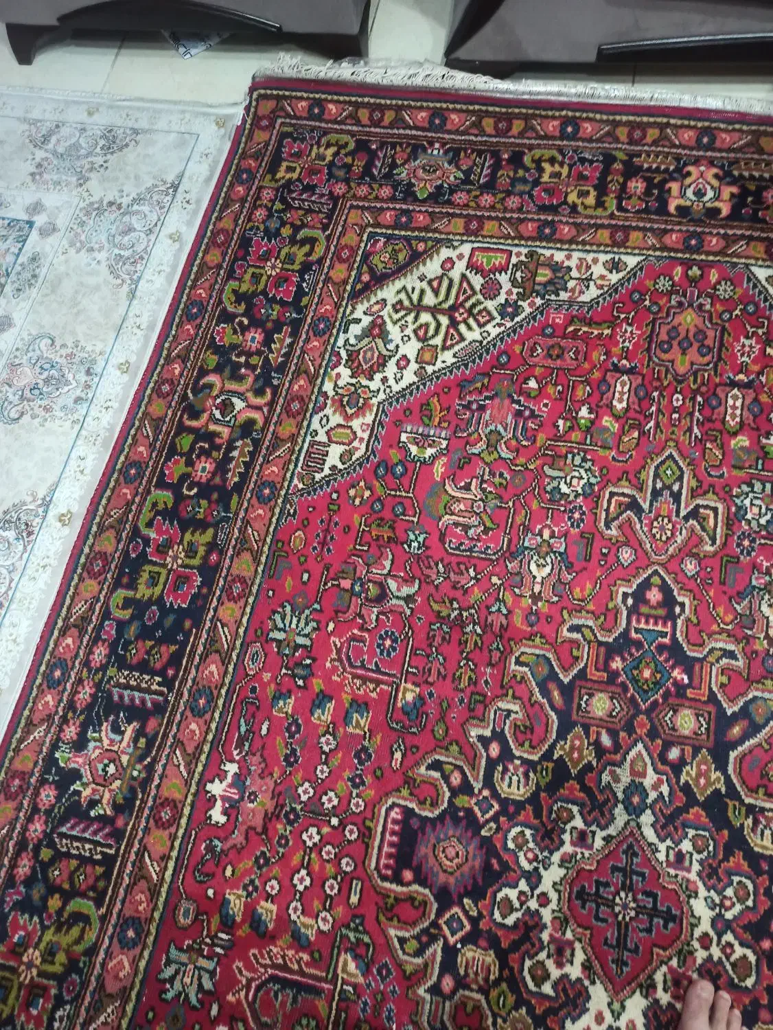 فرش دستباف|فرش|ارومیه, |دیوار