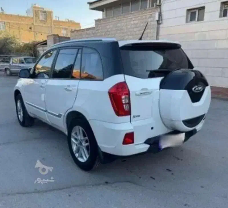 ام وی ام x33 s گیبرکس at|خودرو سواری و وانت|تهران, گرگان|دیوار