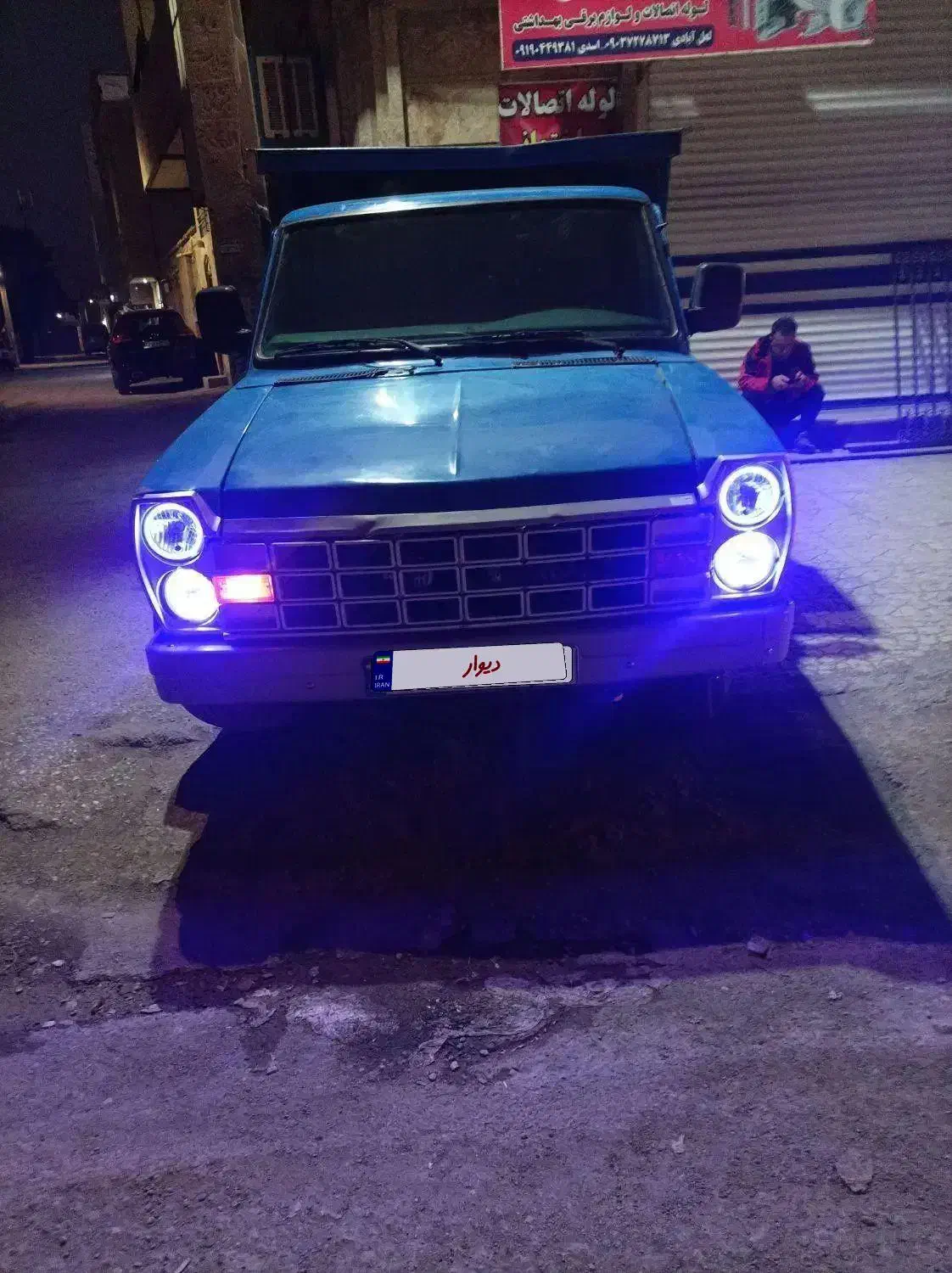 دیزلی مدل 90|خودرو سواری و وانت|کرمانشاه, |دیوار