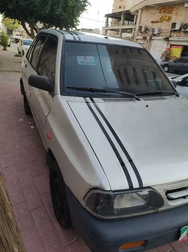 پراید صبا مدل 86|خودرو سواری و وانت|بندرعباس, |دیوار