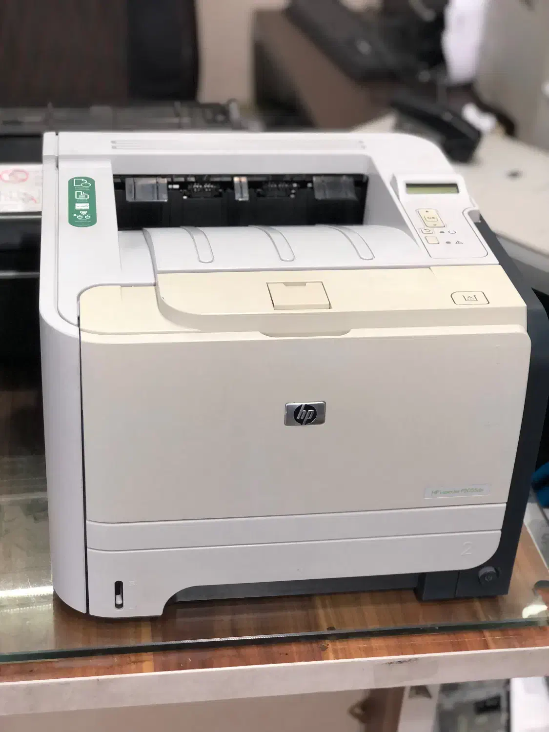 پرینتر hp 2055dn|پرینتر، اسکنر، کپی، فکس|اهواز, باغ شیخ|دیوار