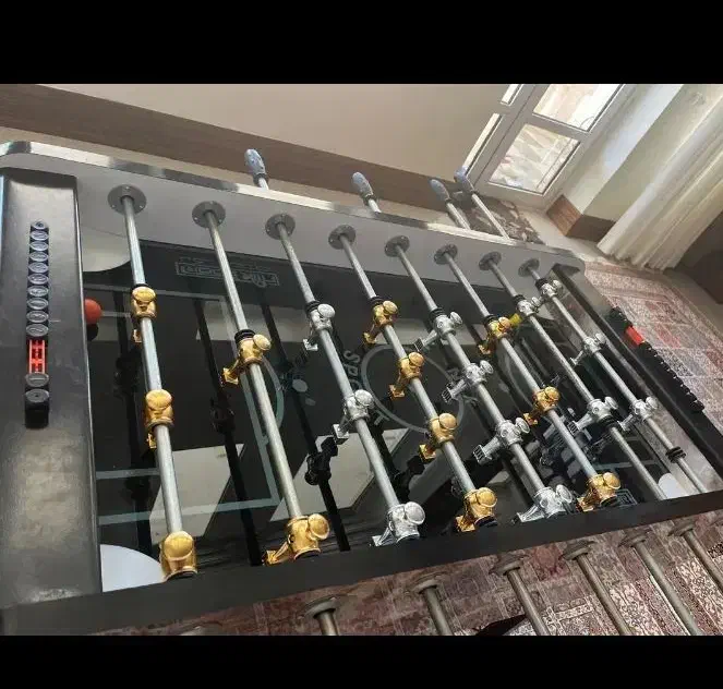 فود بال دستی|کلکسیون و سرگرمی|لردگان, |دیوار